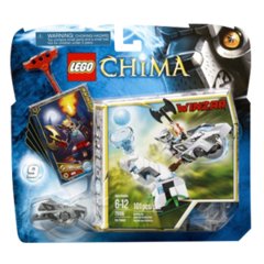 Lego: Legends of Chima - Winzar